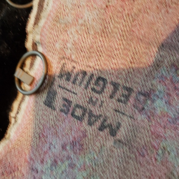 Beautiful antique tapestry - Picture 3 of 3